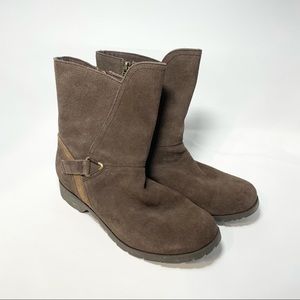 TEVA WOMEN'S SEGUNDO MID Slipper 8" BOOTS